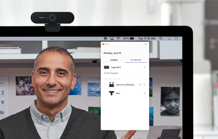 logi-dock-tune-my-devices